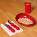 Mabis Redware 745380000 Basic Eating Tableware - Buy Online on SooperMarket.com