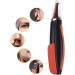 Buy TEMKIN Professional Nose Hair Trimmer | Electric Multifunctional Shaver for Men | Safe & Portable Ear & Eyebrow Hair Removal - Buy Online on SooperMarket.com