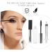BELLIFFY 12pcs Mascara Tube Eyelash Cream Tube Empty Eyelash Tube Lash Kits Empty Eyeliner Tube Clear Plastic - Buy Online on SooperMarket.com