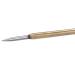 Polierb schel jewelry polishing pen made of steel for different shapes glass 3 mm jewelry polishing tools make-up brushes & accessories accessories