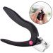 yilin Nail Clippers Professional Uv Gel False Nails Tips Cutter Nail Clippers Cutter Trimmer Stainless Steel Manicure(Black) - Buy Online on SooperMarket.com