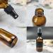 Buy Liyuabu 60ml Brown Spray Bottles - Refillable Travel Perfume & Essential Oil Containers | Set of 3 Fine Fog Nozzle for Aromatherapy Hair & Cleaning - Buy Online on SooperMarket.com