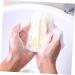 Healeved 16 Pcs Foaming Net Exfoliating Soap Saver Soap Saver Pouch Mesh Soap Pouch Purpose Soap Pe - Buy Online on SooperMarket.com