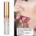 2.5ML Mini Lip Gloss Tube - 10PCS Empty Lipstick Containers for Travel | Ideal for Lip Balm & Cosmetic Storage - Buy Online on SooperMarket.com