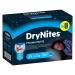 Huggies 4-7 Years DryNites Pyjama Pants Spiderman 30 per Pack White 30 Count (Pack of 1)