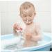 PLAFOPE 1pc Rainbow Bath Ball Body Scrub Sponge Bath Sponges for Cleaning Supply Tub for Newborn Mesh Shower Ball Body Wash Bath Rinser Soft Bath Sponges Wash Puff - Buy Online on SooperMarket.com