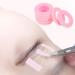 Healeved 10 Rolls Adhesive Eyelash Tape - Eyelash Extension Supplies | Breathable PE Lash Tape & Eyelid Lift Strips in Pink | International Shipping Available - Buy Online on SooperMarket.com