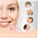 Anneome 2 Sets Triangle Puff Wedge Foundation Sponge Triangle Makeup Sponges Loose Makeup Blending Sponge Makeup Puff Powder Puff Makeup Wedges Cosmetic Hydrophilic Polyurethane Puffs - Buy Online on SooperMarket.com