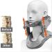 Adjustable Cervical Neck Traction Device | Electric Neck Stretcher & Support Brace for Home Use - International Shipping Available - Buy Online on SooperMarket.com
