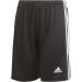 Buy adidas Unisex Kids Squadra 21 Shorts 164 - Black/White | Premium Quality & International Shipping - Buy Online on SooperMarket.com