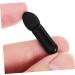 FOYTOKI 100pcs Mini Eyeshadow Swab Concealer Brush Mini Lip Brush Makeup Wand Lip Balm Black Milky Cotton - Buy Online on SooperMarket.com