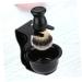 CABILOCK 2S Razor Holder Set - Acrylic Shaving Stand & Foam Bowl for Brushes | International Shipping Available - Buy Online on SooperMarket.com