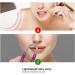 Stainless Steel Facial Hair Remover Spring Threader - Effective Epilator Kit for Upper Lip and Eyebrows (Purple) - Buy Online on SooperMarket.com