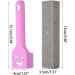 Toilet Bowl Cleaner Pumice Stone Water Stain Remover With Ergonomic Handle Powerfully Removes Toilet Bowl Rings Toilet Stain Remover Household Cleaning Cleaning Toilets - Buy Online on SooperMarket.com