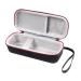 Razor EVA case Electric shaver storage bag Barts shaver bag Travel protection bag