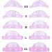 Lash Lift Pads 5 Pair Perm Curls Eyelash Shield Soft Reusable Eyelash Lifting Tools Eyelash Separator Tool Makeup Beauty Tool for Curls Eyelash Lifting - Buy Online on SooperMarket.com