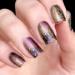 Alexnailart Nail Art Stamping Templates - Star Noon Butterfly Design (FA014) - Buy Online on SooperMarket.com