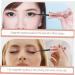 WOONEKY 6 Pcs Liquid Eyeliner Magnetic Eyeliner Fakeaway Makeup Mascara Refillable Glow Gel Coloring Pigment - Buy Online on SooperMarket.com