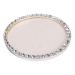 Nail Art Display & Polish Color Card Plates | Fashionable All Alloy Nail Art Plates for Stunning Designs - Buy Online on SooperMarket.com