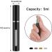 Saiveina 5ml Mini Perfume Atomizer Bottles - Refillable Travel Spray (4 Pack) | Ideal for Cologne & Fragrance - Buy Online on SooperMarket.com
