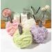 Buy Set of 2 White Mesh Bath Sponges - Soft Durable & Fast Shipping Worldwide - Buy Online on SooperMarket.com