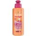 L'Or al Hair Leave In Conditioner Cream by Elvive Dream Lengths No Haircut Cream For Long Damaged Hair with Keratin 200ml