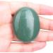 YOXIER Healing Crystals Natural Palm Gemstones Calming Effects Energy Balancing Stress Relief Anxiety Inspirational Gifts Cheer Up Gift for Women & Men Green - Buy Online on SooperMarket.com