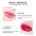 2 PCS Hydrating Plumping Lip Oil Gloss - Moisturizing & Long Lasting Formula for Nourished Lips - Non-Sticky & Transparent Shine - Buy Online on SooperMarket.com