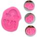 Alipis Fondant Mold Chocolate Ball Base Chocolate for Molds Rainbow Silicone Mold Chocolate Molds Soap Molds Chocolate Adult Molds DIY Chocolate Mold Cookie Mold Candy Snack Silica Gel 3D - Buy Online on SooperMarket.com