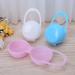GLASSNOBLE Portable Nipple Holder - Unisex Design Blue | International Shipping - Buy Online on SooperMarket.com