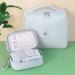 2 Pack Waterproof Large Capacity Medication Bag | Travel Pharmacy & Emergency Kit - Pink - Buy Online on SooperMarket.com