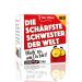 Schlump -Chili The S test sister in the world - a funny gift set for women!A special present for the best sister heart.