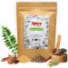225g | Organic Whole Spices | Ground Spices | Herbs | Seeds | Chilli | Superfoods Soil Association Certified (Organic Black Peppercorns) - Buy Online on SooperMarket.com