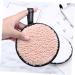Buy Healeved 3pcs Clean Face Makeup Puff - Reusable Soft Cotton Facial Cleansing Rounds & Pads for Makeup Removal - Eco-Friendly & Durable - Buy Online on SooperMarket.com