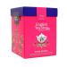 ETS - Tea gift set "Super Berries" fruit tea ORGANIC with wooden teaspoon in an original origami gift box 80g loose tea