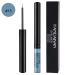 DekRion Liquid Eyeliner - Gray-Blue Matte Colored Waterproof High-Pigmented Eyeliner - Buy Online on SooperMarket.com