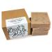 Handmade Fresh Goat's Milk Bar Soap (Oatmeal Honey 3 bars (Economy Pack)) Oatmeal Honey 3 bars (Economy Pack)