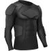 Zicac Men's Compression Padded Shirt - Sports Shock Rash Guard for Soccer Basketball, X-Large - Buy Online on SooperMarket.com