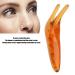 Nose Reduction Massager | Facial Tool for Puffiness & Firm Skin | Nose Shaping & Slimming Beauty Tool (Amber) - International Shipping - Buy Online on SooperMarket.com