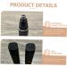 Buy Hemoton Nose Hair Trimmer - Dual Blade Portable Electric Face Trimmer | Waterproof Keychain Design for Men - Buy Online on SooperMarket.com
