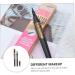 WOONEKY 2pcs Makeup Eyeliner Waterproof Eyeliner Makeup Pencils for Eyes Eye Beauty Pens Abs Shell - Buy Online on SooperMarket.com