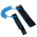 Anti Lost Toddler Leash | Child Safety Wrist Link | Kids Boys Wristband (2M Blue) - Buy Online on SooperMarket.com