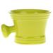 Fendrihan Moderno Apothecary Shaving Mug - Lime | Premium Shaving Accessories for an Elevated Grooming Experience - Buy Online on SooperMarket.com