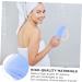 Baluue 7pcs Foaming Soap Mesh Bag Bar Soap Pouch Foam Dispenser Mesh Soap Bag Soap Saver Loofah Pp - Buy Online on SooperMarket.com
