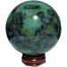 Natural Crystal Rough Natural Sphere Natural Gemstones Emeralds and Ruby Symbiotic Crystal Ball Hand Polished Spheres Quartz Decoration Gift 1pc (Color : 450-460g) - Buy Online on SooperMarket.com