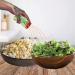 Parma! Vegan Parmesan - Garlicky Green Umami Cheese | Keto, Gluten-Free, Dairy-Free | 7oz Bottle - Buy Online on SooperMarket.com