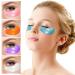 Under Eye Patches for Puffy Eyes - 10 Pairs Hydrating Gel Pads with Hyaluronic Acid & Vitamin C for Dark Circles Wrinkles & Anti-Aging - Perfect Gift for Women - Buy Online on SooperMarket.com