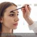Buy Eyebrow Interlocking Cream with Brush - Career Gel Tinting & Water Density Eyebrow Formula (04#) | International Shipping Available - Buy Online on SooperMarket.com