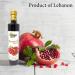 Golden Harvest Pomegranate Molasses 100% Natural Fruit Juice - Mediterranean Cuisine Essential from Lebanon - 20 Oz - Buy Online on SooperMarket.com
