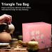 Tea Bags Fruit Oolong Tea Bag Peach Oolong Tea Bag Peach Oolong Tea Bag Cold Brew Flower Fruit Individual Tea Bags 10 Count - Buy Online on SooperMarket.com